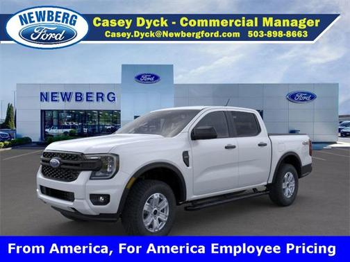 2025 Ford Ranger XL