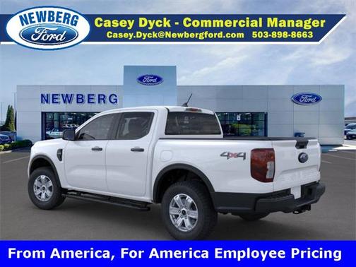 2025 Ford Ranger XL