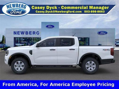 2025 Ford Ranger XL