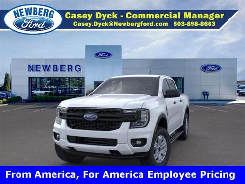 2025 Ford Ranger XL
