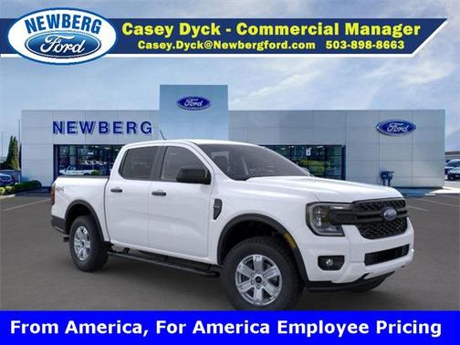 2025 Ford Ranger XL