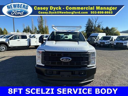 2026 Ford F-350 XL