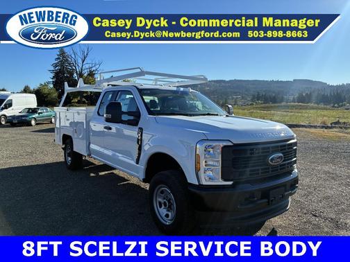 2026 Ford F-350 XL