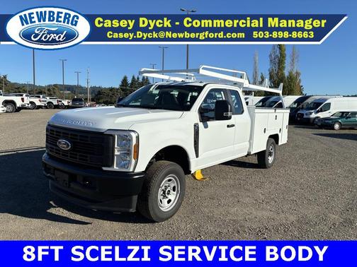 2026 Ford F-350 XL