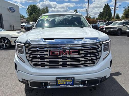 2022 GMC Sierra 1500 Denali