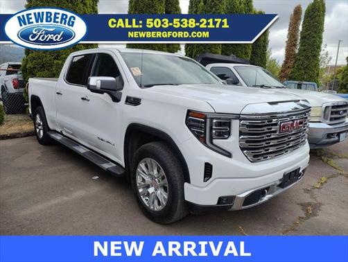2022 GMC Sierra 1500 Denali