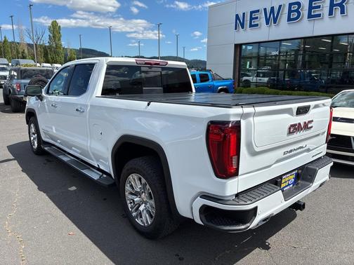 2022 GMC Sierra 1500 Denali