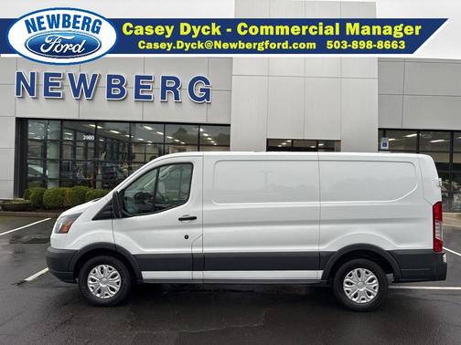 2018 Ford Transit-150 Base