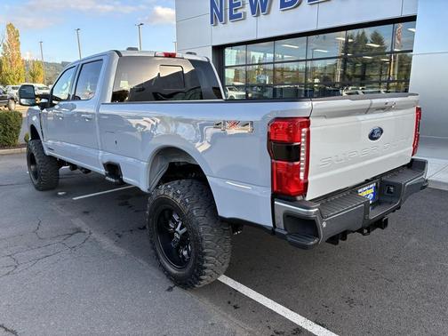 2026 Ford F-350 Lariat