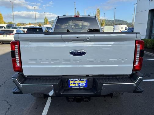 2026 Ford F-350 Lariat