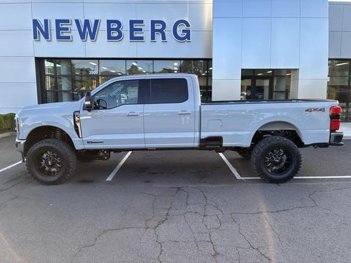 2026 Ford F-350 Lariat