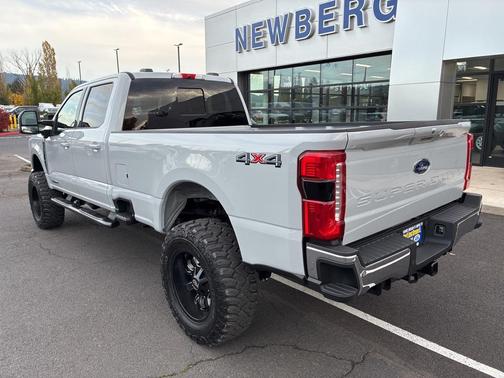 2026 Ford F-350 Lariat