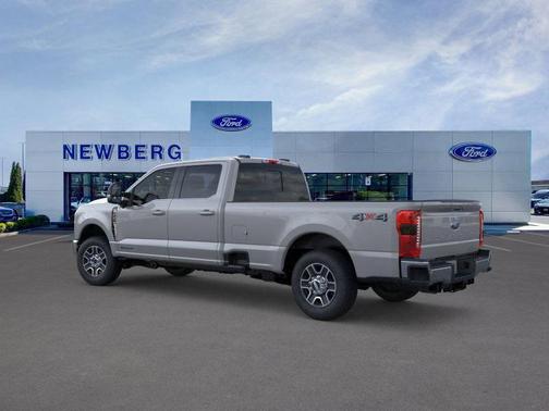 2026 Ford F-350 Lariat