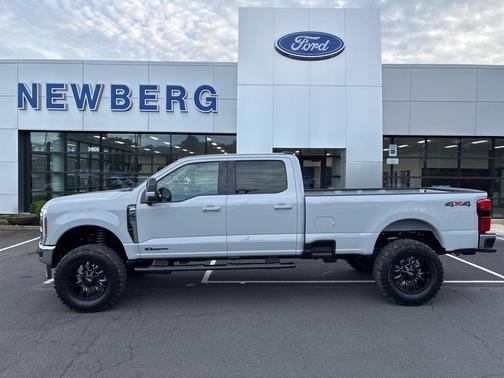2026 Ford F-350 Lariat
