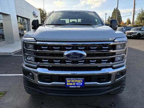 2026 Ford F-350 Lariat