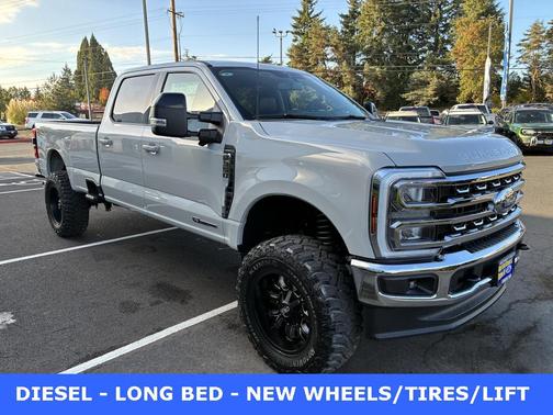 2026 Ford F-350 Lariat