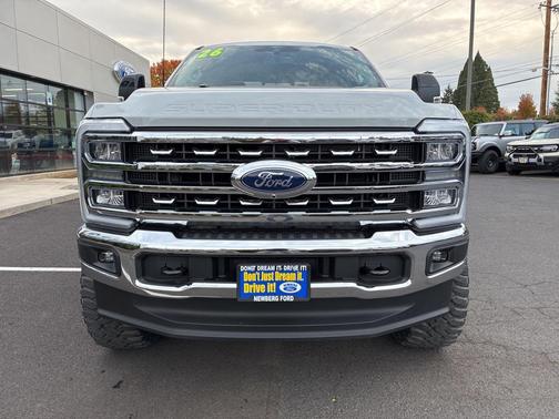 2026 Ford F-350 Lariat