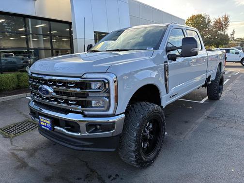 2026 Ford F-350 Lariat