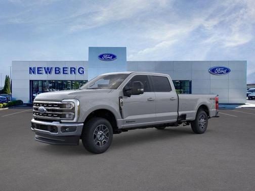 2026 Ford F-350 Lariat