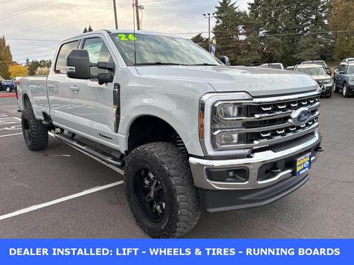 2026 Ford F-350 Lariat