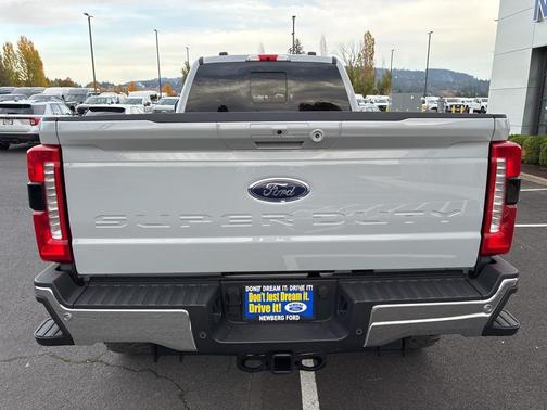 2026 Ford F-350 Lariat