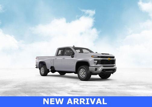 2024 Chevrolet Silverado 3500 LT