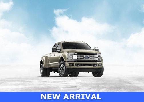 2017 Ford F-450 King Ranch