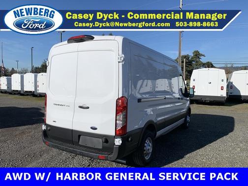 2024 Ford Transit-250 Base