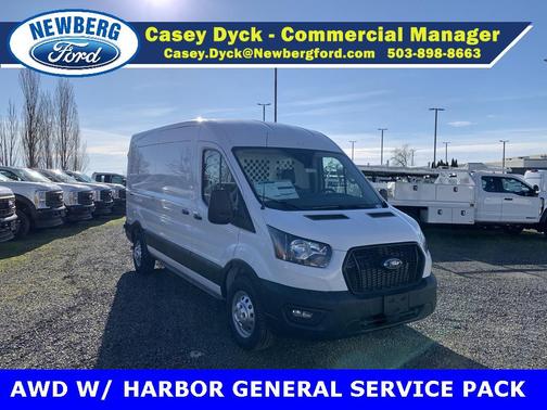 2024 Ford Transit-250 Base