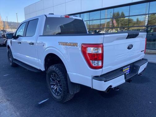 2022 Ford F-150 Tremor