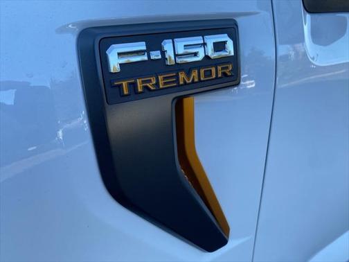 2022 Ford F-150 Tremor