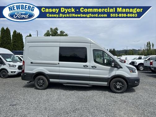 2025 Ford Transit-350 Base