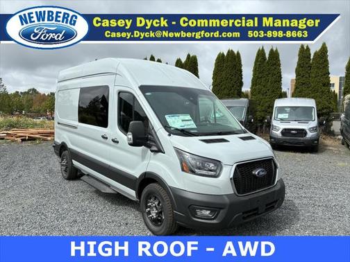 2025 Ford Transit-350 Base