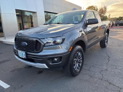 2021 Ford Ranger XLT