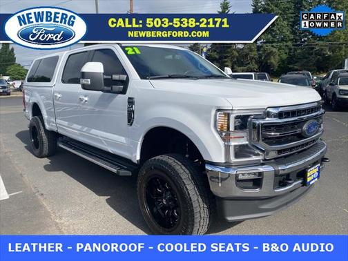 2021 Ford F-250 Lariat
