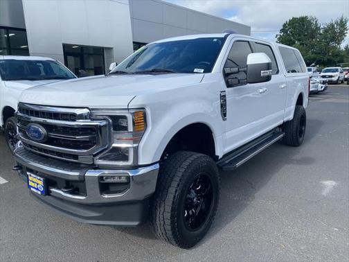 2021 Ford F-250 Lariat