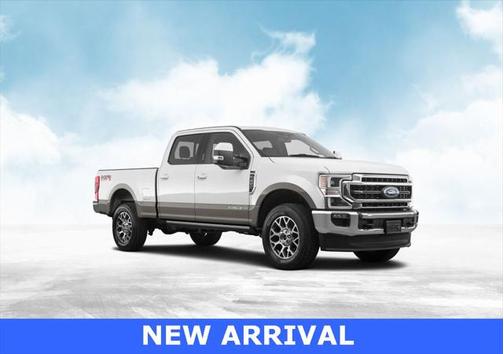 2021 Ford F-250 Lariat