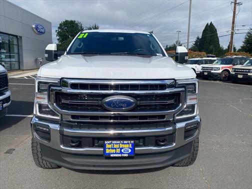 2021 Ford F-250 Lariat