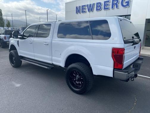 2021 Ford F-250 Lariat