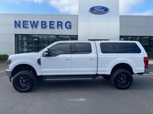 2021 Ford F-250 Lariat