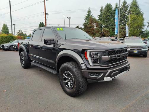 2022 Ford F-150 Raptor