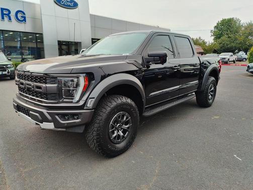 2022 Ford F-150 Raptor