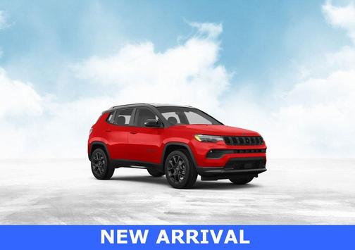 2023 Jeep Compass Trailhawk