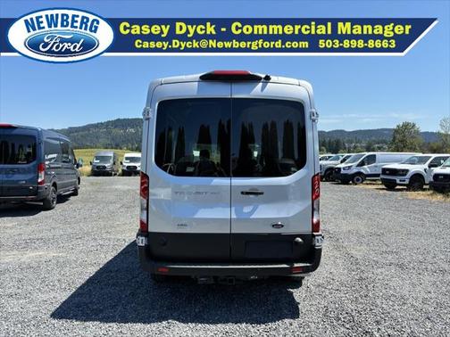 2025 Ford Transit-350 Base