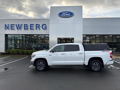 2019 Toyota Tundra Limited