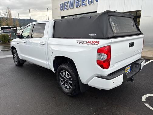 2019 Toyota Tundra Limited