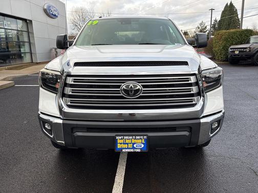 2019 Toyota Tundra Limited
