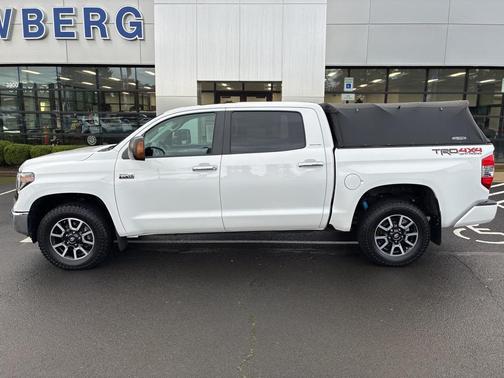 2019 Toyota Tundra Limited