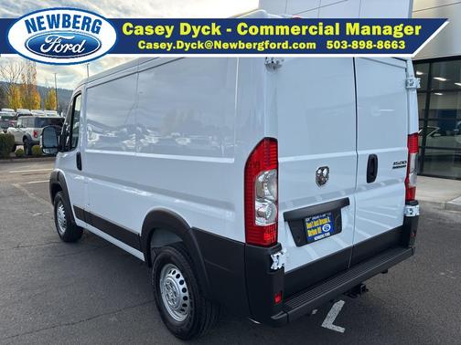 2025 RAM ProMaster 1500 Low Roof
