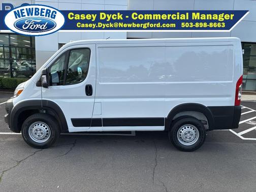 2025 RAM ProMaster 1500 Low Roof